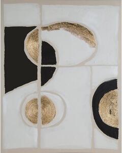 Obraz EUROFIRANY 495B 80 x 100 cm Biały