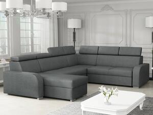 Nowoczesny narożnik Losar 2rR2pLC