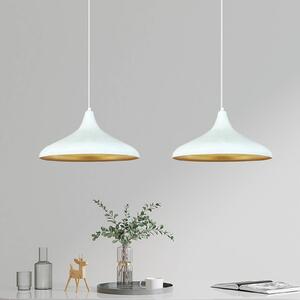 Lampa wisząca Claus ROYALTECH, możliwość ściemniania, salon / jadalnia, metal