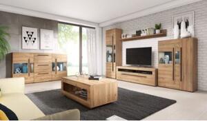 Komoda wysoka TULSA 2D 90 dÄ b