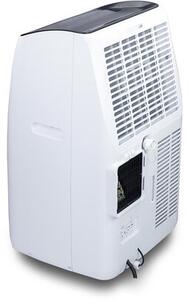 Klimatyzator przenośny TCL TAC-16CPB NZW 3 prędkości nawiewu Funkcja Sleep Osuszanie Timer Wentylator Wi-Fi Biały
