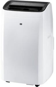 Klimatyzator przenośny TCL TAC-16CPB NZW 3 prędkości nawiewu Funkcja Sleep Osuszanie Timer Wentylator Wi-Fi Biały