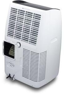 Klimatyzator przenośny TCL TAC-16CPB NZW 3 prędkości nawiewu Funkcja Sleep Osuszanie Timer Wentylator Wi-Fi Biały