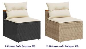 Modułowa sofa ogrodowa - Calypso 3X
