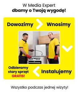 Kuchnia BEKO FSE52020DWD Grill Termoobieg Czyszczenie parą