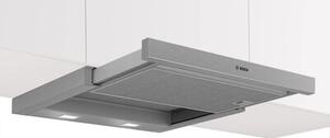 Okap BOSCH DFL063W56 Srebrny 328m3/h 64dB klasa C