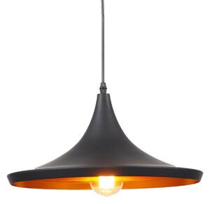 LAMPA INDUSTRIALNA FOGGI 12C BLACK