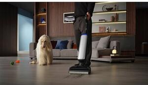 Odkurzacz mopujący TINECO Floor One S9 Artist Premium aktywne mycie, separacja wody