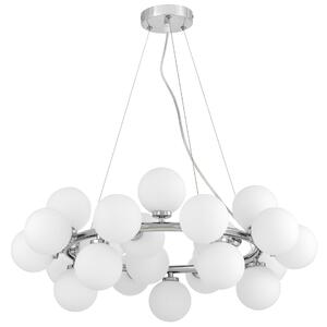 Lampa wisząca Marsiada Chrom W25