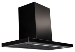 Okap VDB T-Stripe 90 H2H Czarny 710m3/h 62dB klasa A