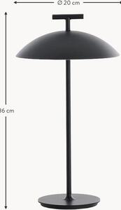Zewnętrzna lampa stołowa LED z funkcją przyciemniania Mini Geen-A
