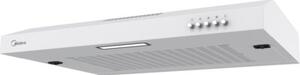 Okap MIDEA MH60F17EM21WB BiaÅy 62dB klasa A