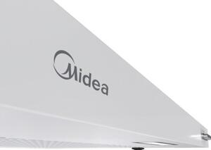 Okap MIDEA MH60F17EM21WB BiaÅy 62dB klasa A