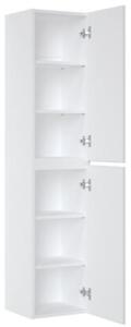 Szafka łazienkowa ICONIC WHITE 80 35cm biała