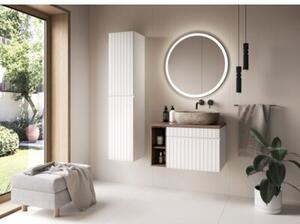 Szafka łazienkowa ICONIC WHITE 80 35cm biała