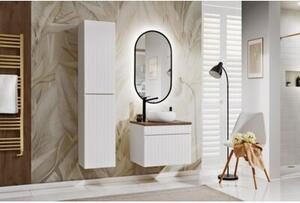 Szafka łazienkowa ICONIC WHITE 80 35cm biała