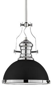 LAMPA LOFT ETTORE CZARNA