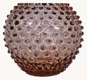 Wazon Hobnail Globe