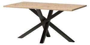 MebleMWM Stół rozkładany CALI 160-260x90 Artisan