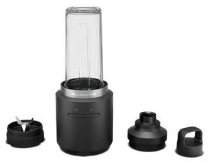 Blender personalny KITCHENAID 5KSBR256BM z baterią Bezprzewodowy