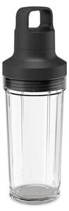Blender personalny KITCHENAID 5KSBR256BM z baterią Bezprzewodowy