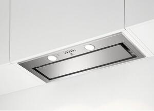 Okap ELECTROLUX LFG719X Stal nierdzewna 580m3/h 67dB klasa A WskaÅºnik nasycenia filtra