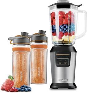 Blender personalny SENCOR SBL 7550SS (Sportowy) + 2 bidony w komplecie