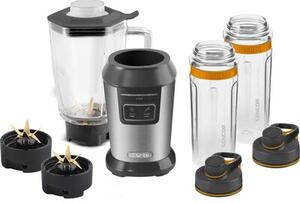 Blender personalny SENCOR SBL 7550SS (Sportowy) + 2 bidony w komplecie
