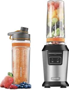 Blender personalny SENCOR SBL 7550SS (Sportowy) + 2 bidony w komplecie