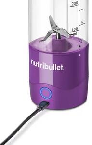 Blender personalny NUTRIBULLET Portable NBP003PU Bezprzewodowy