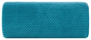 Ręcznik Zoe1 50 x 90 cm Turkusowy