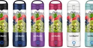 Blender personalny NUTRIBULLET Portable NBP003PU Bezprzewodowy