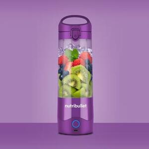 Blender personalny NUTRIBULLET Portable NBP003PU Bezprzewodowy