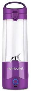 Blender personalny NUTRIBULLET Portable NBP003PU Bezprzewodowy