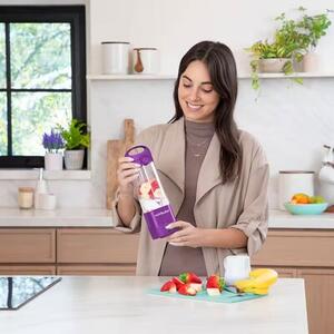 Blender personalny NUTRIBULLET Portable NBP003PU Bezprzewodowy