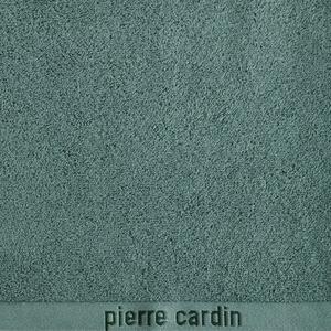 Ręcznik Pierre Cardin Evi 50 x 90 cm Ciemnomiętowy