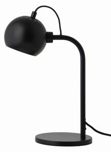 Lampa biurkowa Frandsen BALL czarny mat