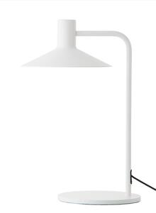 Lampa biurkowa FRANDSEN Minneapolis biała