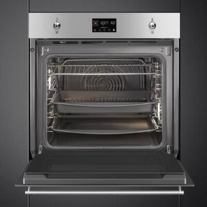 Piekarnik SMEG SOP6302TX Elektryczny Stal nierdzewna A+