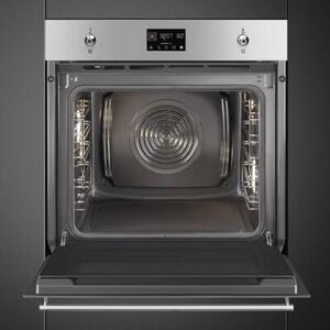 Piekarnik SMEG SOP6302TX Elektryczny Stal nierdzewna A+