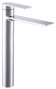 Bateria Umywalkowa Wysoka Granitan Faro Chrom 1 szt