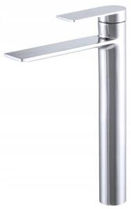 Bateria Umywalkowa Wysoka Granitan Faro Chrom 1 szt