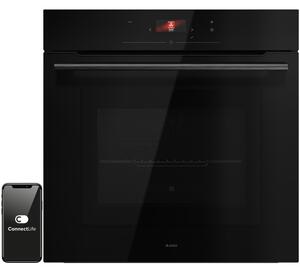 Piekarnik ASKO Essence OCM26BGH Elektryczny z mikrofalÄ , Czarne szkÅo, CelsiusÂ°Cookingâ¢, WIFI ConnectLife