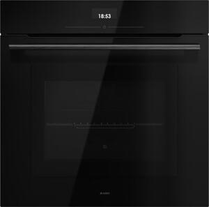 Piekarnik ASKO Essence OCM26BGH Elektryczny z mikrofalÄ , Czarne szkÅo, CelsiusÂ°Cookingâ¢, WIFI ConnectLife