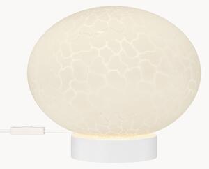 Mała lampa stołowa LED Spume