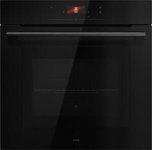 Piekarnik ASKO Essence OCM26BGH Elektryczny z mikrofalÄ , Czarne szkÅo, CelsiusÂ°Cookingâ¢, WIFI ConnectLife