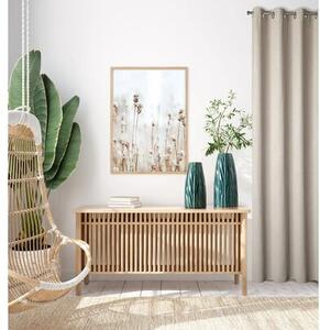 Wazon EUROFIRANY Rea 16 x 34 cm Zielony