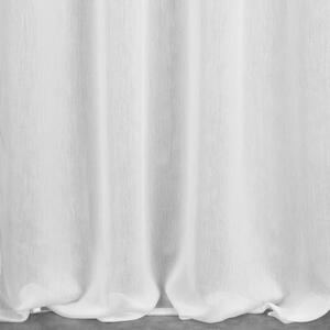 Firana gotowa EUROFIRANY Luna 140 x 250 cm BiaÅy
