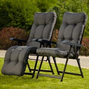 Fotel ogrodowy PATIO Lena Plus H024-07PB
