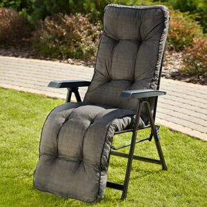 Fotel ogrodowy PATIO Lena Plus H024-07PB